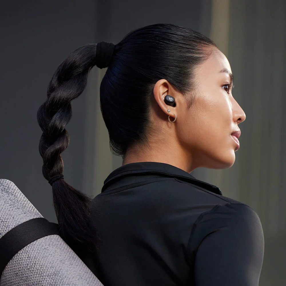 Beats (Apple) Beats Solo Buds – True Wireless Bluetooth Earbuds (Matte Black)