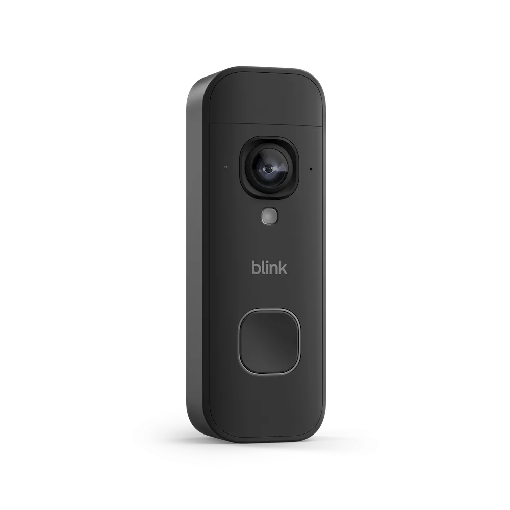 Blink Battery Doorbell 2K+