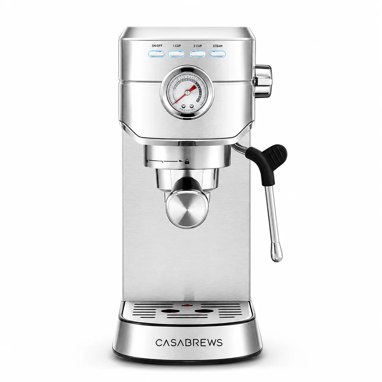 CASABREWS CM5418 Espresso Machine with Steam Wand