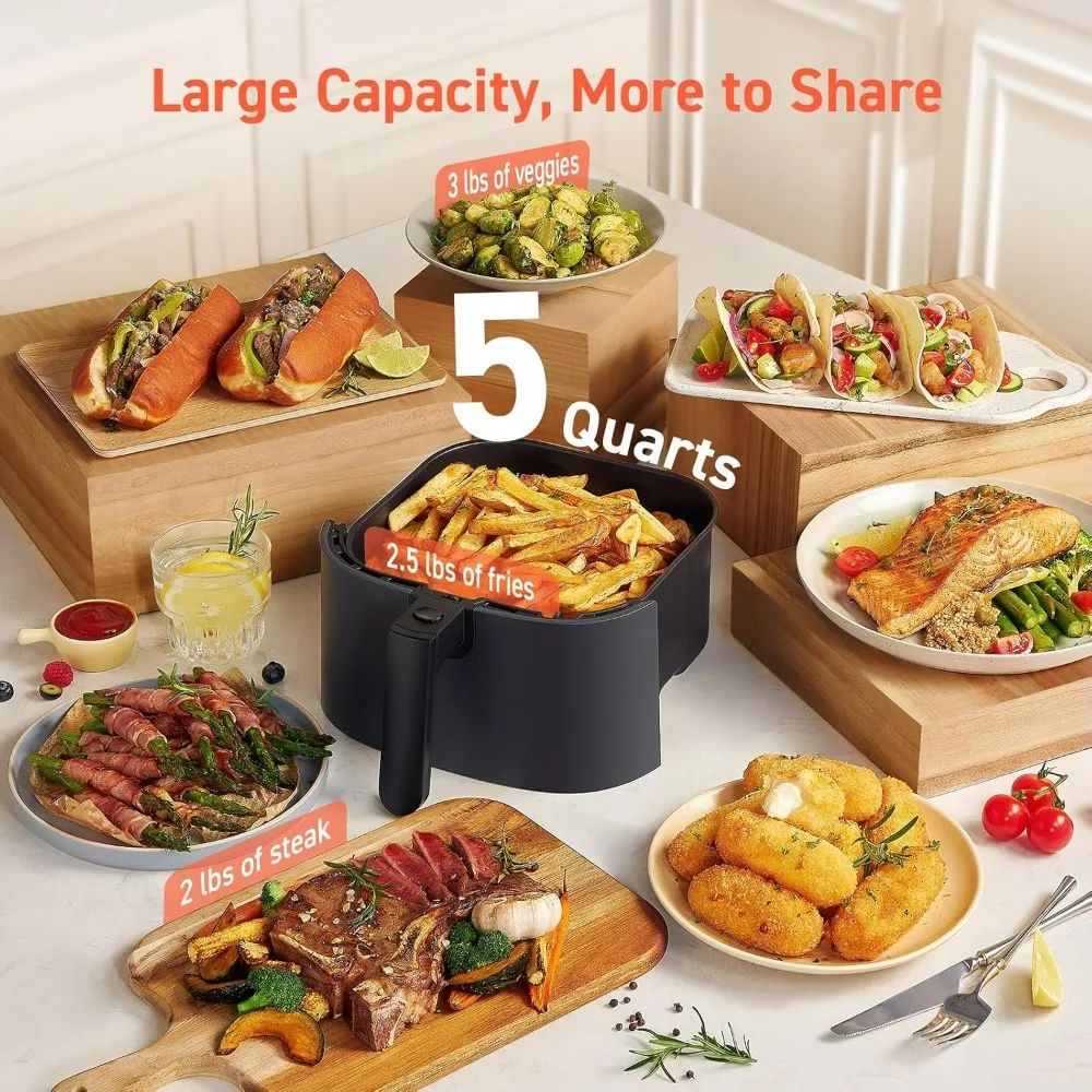 Cosori Air Fryer Pro LE 5 Qt