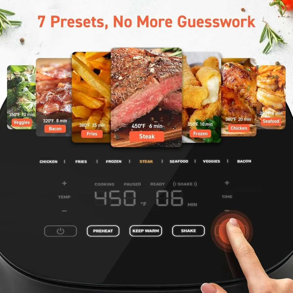Cosori Air Fryer Pro LE 5 Qt