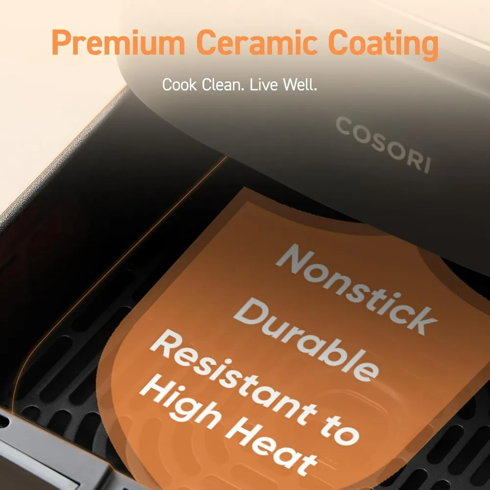 Cosori Air Fryer Pro LE 5 Qt