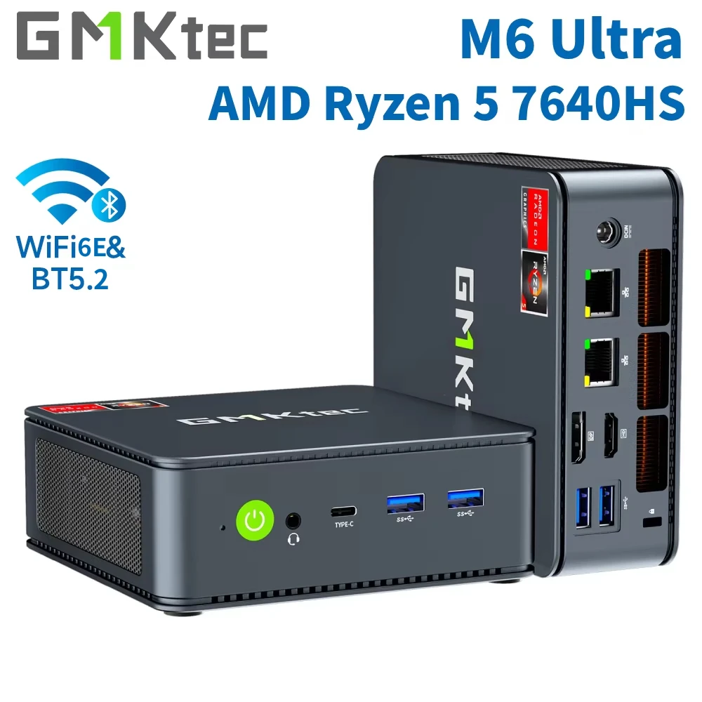 GMKtec M6 Ultra