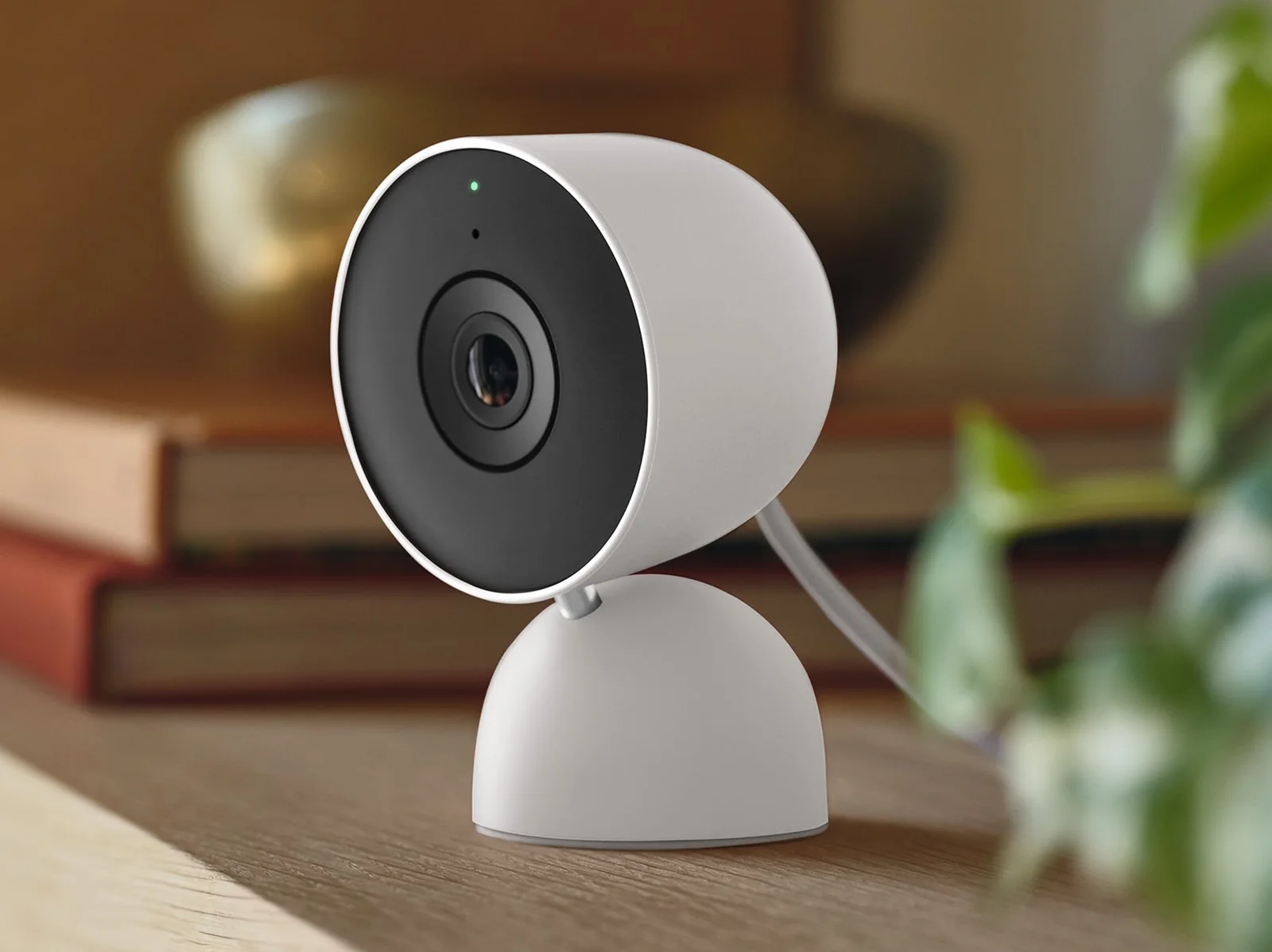 Google Nest Cam Indoor (Wired, 3rd Gen)