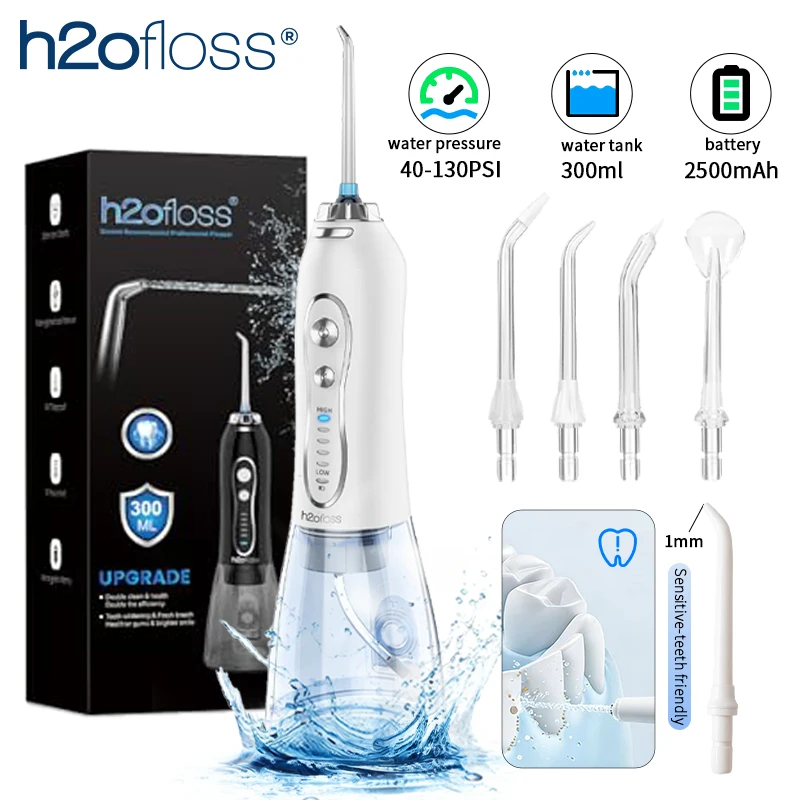 H2ofloss HF-6 Black (Black)
