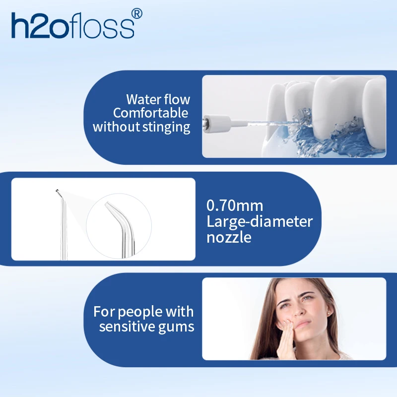 H2ofloss HF-6 Black (Black)