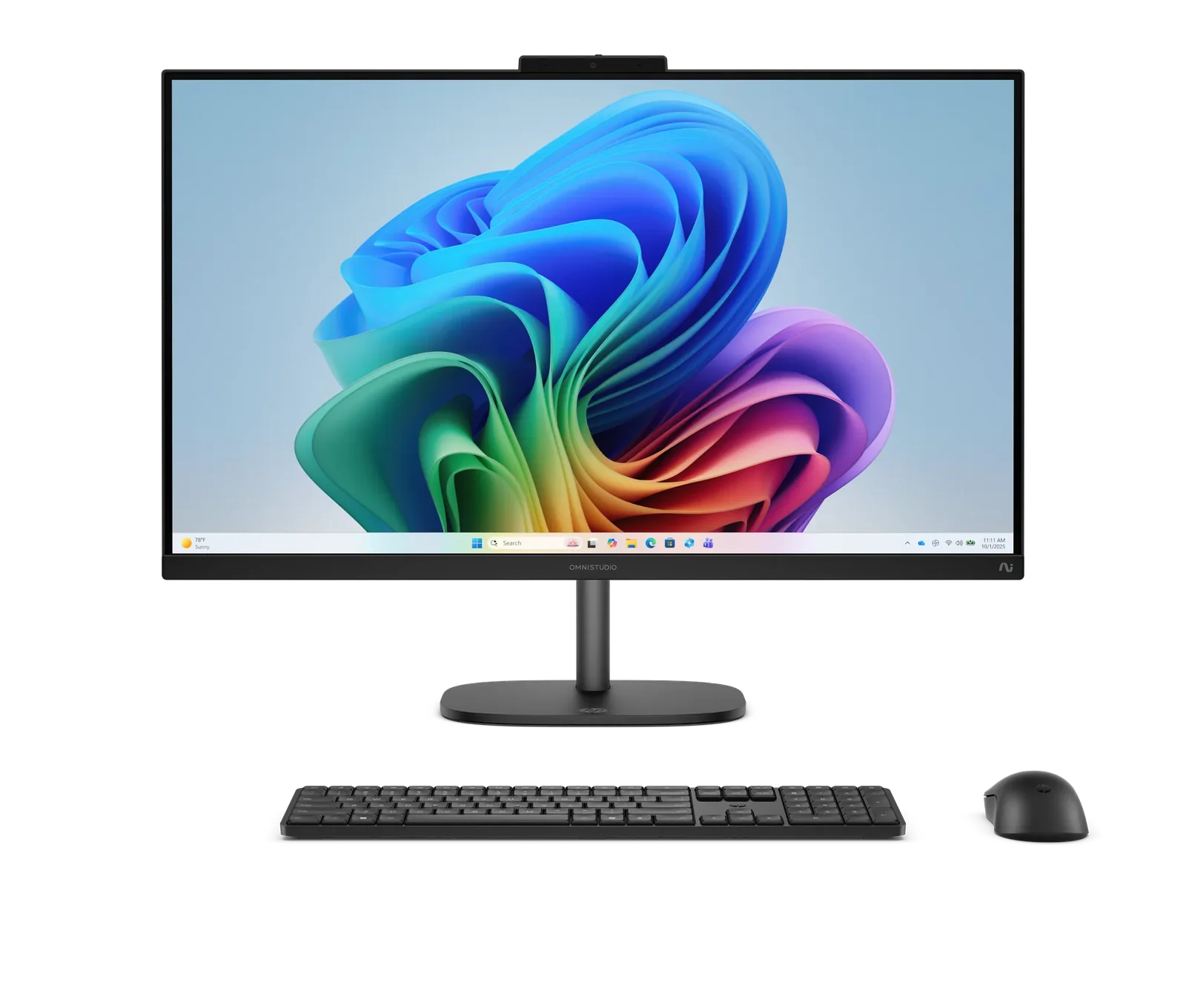 HP OmniStudio 27 All-in-One (Ryzen AI 7 445, 16GB)