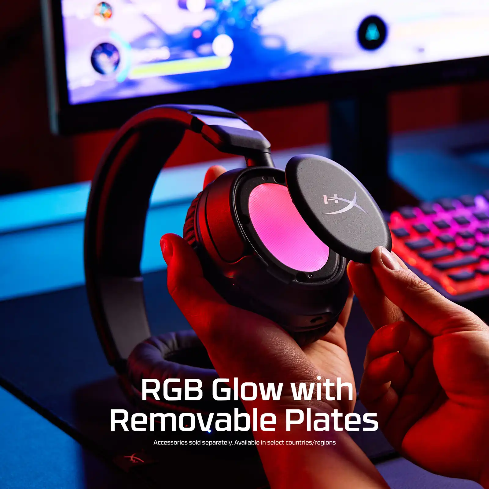 HyperX Cloud Flight 2 – Gaming Headset