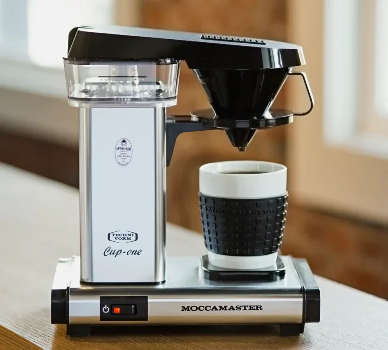 Technivorm Moccamaster KBGV Select 10-Cup Coffee Maker