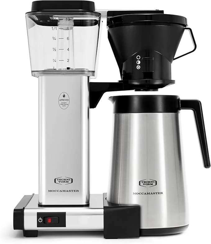 Technivorm Moccamaster KBGV Select 10-Cup Coffee Maker