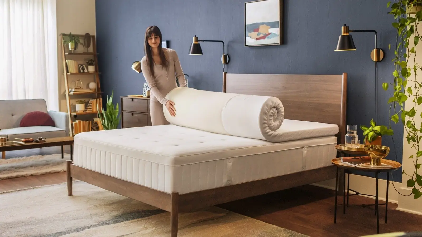 Tempur-Pedic TEMPUR-Cloud 3" Mattress Topper (Queen)