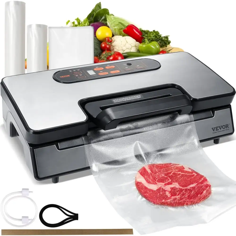VEVOR VS5164 90 kPa Dual-Pump Vacuum Sealer